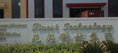 Китай Jiangsu Finest Technology Co., Ltd.