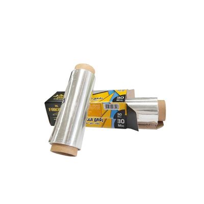 Серебро 8011 сплав на заказ 120 150 мм Широкая парикмахерская алюминиевая фольга для салона