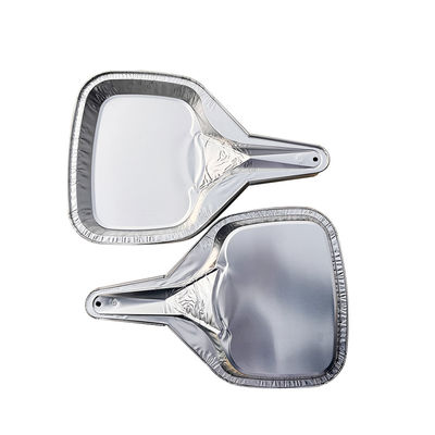 Биоразлагаемая алюминиевая фольга для выпечки Кухня для перегрева