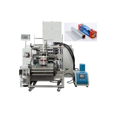 Материал деревянной упаковки 4 вала резчик и ревиндер для автоматического перемотки фольги