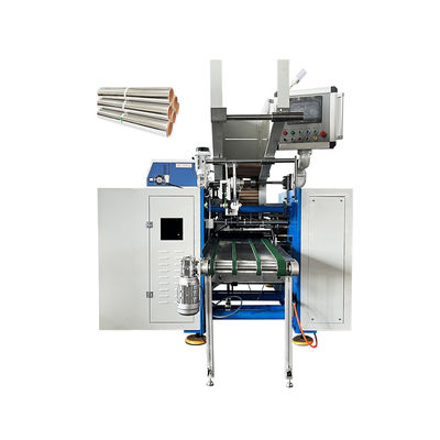 Силиконовый бумажный рулон Пекарная бумага Слитер Алюминиевая фольга Rewinder Machine в упаковке корпуса