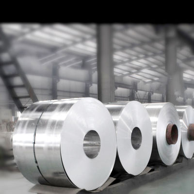 Сплав 8011 3003 1235 Металлическая фольга для упаковки пищевых продуктов для домашних нужд Алюминиевая фольга Jumbo Roll