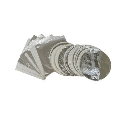Одноразовые листы бумаги из алюминиевой пленки шиши с отверстиями