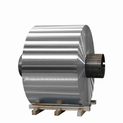 8011 Домашняя алюминиевая фольга Jumbo Roll