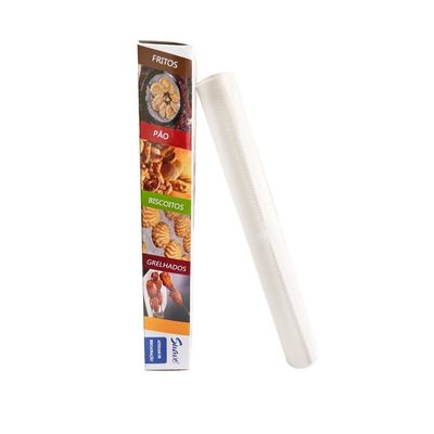 Выпускная бумага 30cm*5m 10m 15m 40gsm Greaseproof Cooking Baking Parchment Paper Rolls