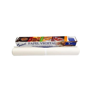 Выпускная бумага 30cm*5m 10m 15m 40gsm Greaseproof Cooking Baking Parchment Paper Rolls