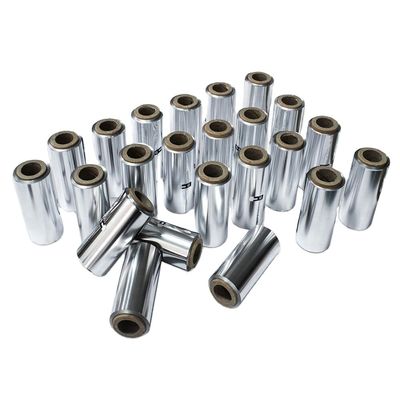 Одноразовая предварительно проколотая фольга кальяна для индивидуальных табачных изделий длиной 120 мм