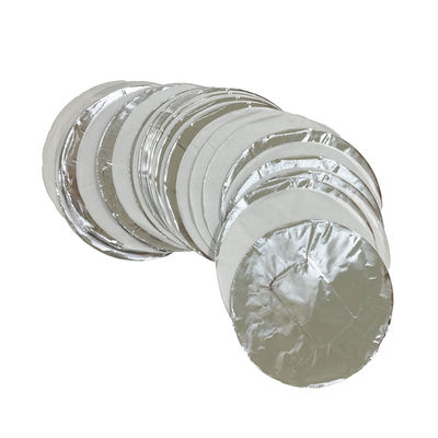 Одноразовый 20мик 30мик 32мик 40мик 45мик Алюминиевая фольга для кальяна Толщина на заказ