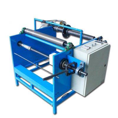 300 М/мин Ручная пленка для растяжения алюминиевой фольги Слиттер Rewinder Machine для легкой эксплуатации