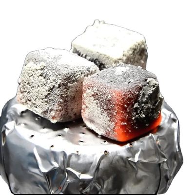 Композитная обработка специальной толщины алюминиевая фольга кальяновая бумага для аксессуара Shisha