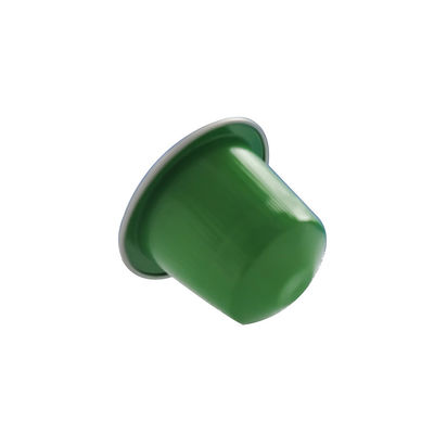 Капсула из алюминиевой фольги с крышкой