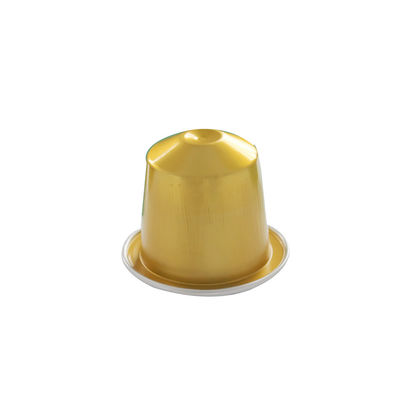 Капсула из алюминиевой фольги с крышкой