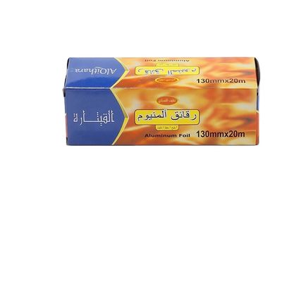 OEM Hair Dressing Алюминиевая фольга для салона волос В рулоне или всплывающем листе