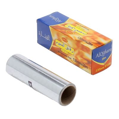 OEM Hair Dressing Алюминиевая фольга для салона волос В рулоне или всплывающем листе
