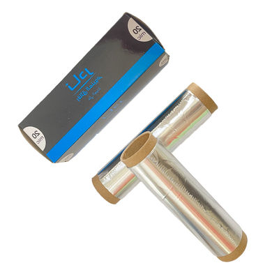 8011 Сплавная парикмахерская фольга для салонов и профессиональных кальянов