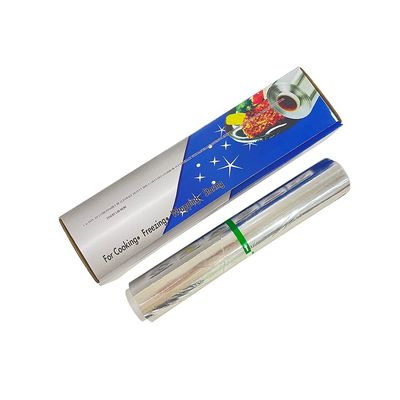 8011 35 11 Микрон Тяжелая кухня Кухня Мастер Алюминиевая фольга в ролике Для кухни