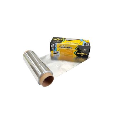 8011 Сплав серебра 120 мм 150 мм Салон крашения волос Алюминиевая фольга для глазки волос