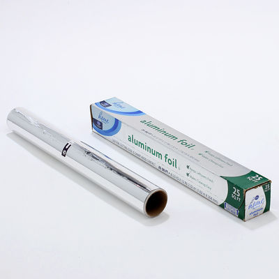 45cm 30m Heavy Duty Safe Food Grade Aluminum Foil Paper Roll для кухни в домашних условиях