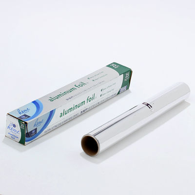 45cm 30m Heavy Duty Safe Food Grade Aluminum Foil Paper Roll для кухни в домашних условиях