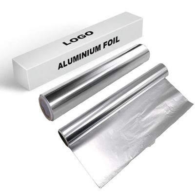 45cm 30m Heavy Duty Safe Food Grade Aluminum Foil Paper Roll для кухни в домашних условиях