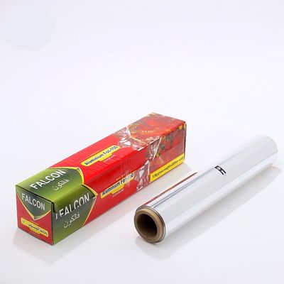 Бумага из алюминиевой фольги для быстрой кухни