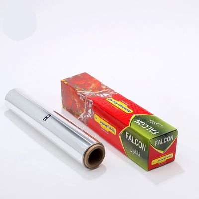 Бумага из алюминиевой фольги для быстрой кухни