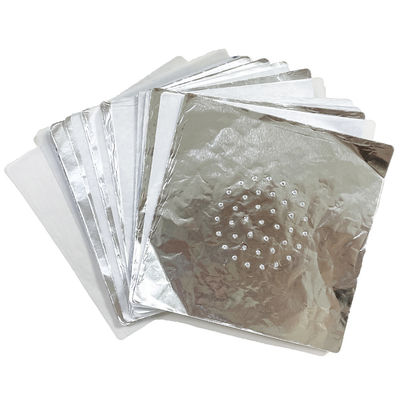 Серебро 8011 сплав кальяна Шиша фольга для низкого MOQ 12 * 12 аксессуары кальяна