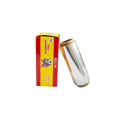 Кастомизируйте 12 см парикмахерский парикмахерский Алюминиевая фольга для окрашивания волос