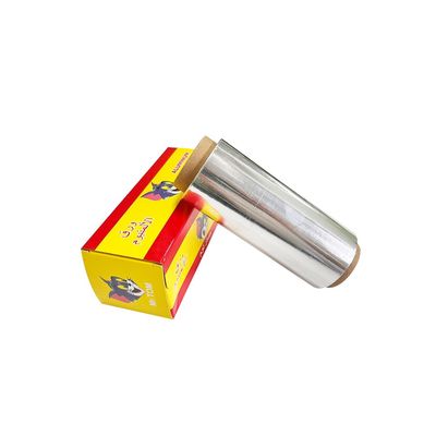 Кастомизируйте 12 см парикмахерский парикмахерский Алюминиевая фольга для окрашивания волос