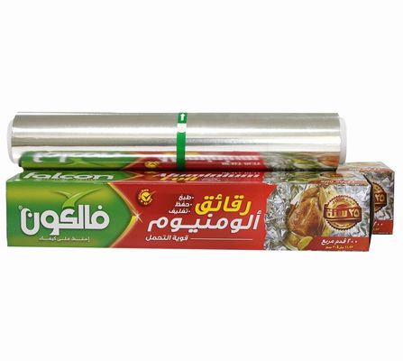 Кухня 25 кв. футов Термостойкая бумажная рулонка для пищевых продуктов