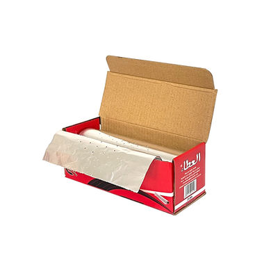 Кальяновый алюминиевый фольга рулон индивидуальной длины и Accpet OEM для Shisha аксессуаров