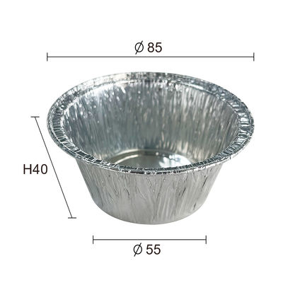 Алюминиевая фольга для воздушных фритюр Преимущество экологически чистой упаковки