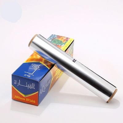 Алюминиевая фольга для кухонной кухни от 9 до 40 микронов для комбинированной обработки