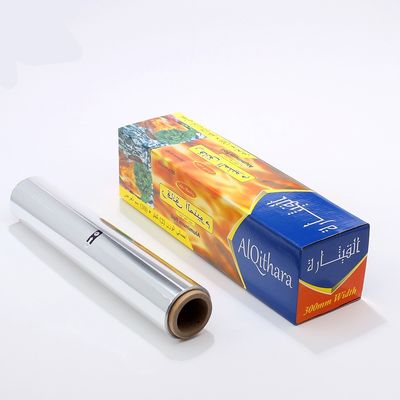 Алюминиевая фольга для кухонной кухни от 9 до 40 микронов для комбинированной обработки