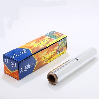 Алюминиевая фольга для кухонной кухни от 9 до 40 микронов для комбинированной обработки