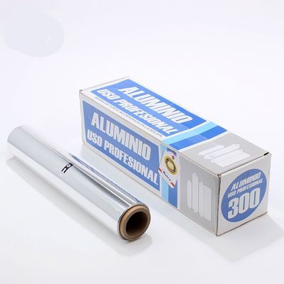 Гриллинг Выпечка Печение Тяжелая бытовая алюминиевая фольга Ролл одноразовая обработка