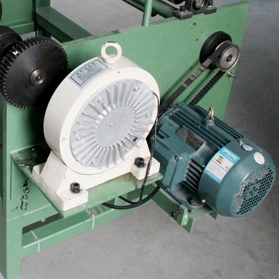 1.5kw Домашняя одностанционная машина для перемотки алюминиевой фольги для пленочной упаковки