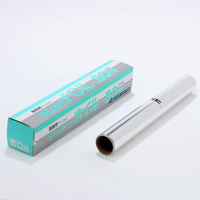 Пищевая продукция Домашнее питание 8011 Алюминиевая фольга для упаковки пищевых продуктов одноразовые