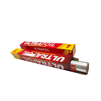 Кухня 8011 Продовольственный алюминиевый фольга рулон