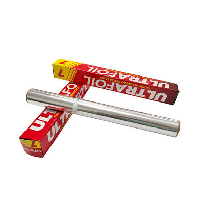 Кухня 8011 Продовольственный алюминиевый фольга рулон