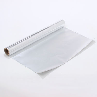 8011 Сплав Домашняя алюминиевая фольга Рулоны пищевого качества одноразовая оловянная обертка для кухни