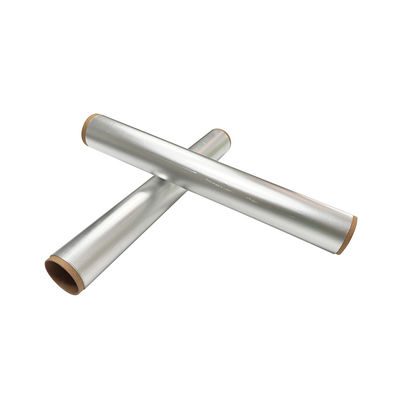 8011 Сплав Домашняя алюминиевая фольга Рулоны пищевого качества одноразовая оловянная обертка для кухни