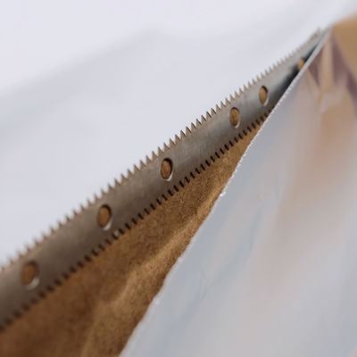 8011 Сплав Домашняя алюминиевая фольга Рулоны пищевого качества одноразовая оловянная обертка для кухни