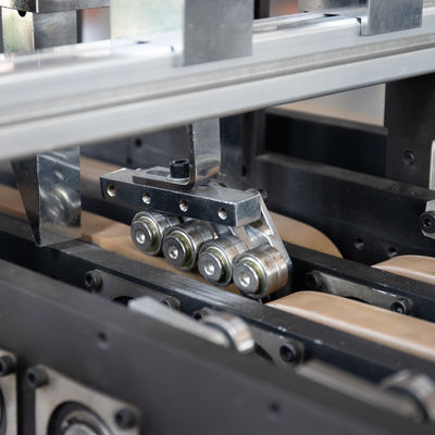 HAFA-120 Box Cutter Press Making Machine Увеличьте эффективность производства