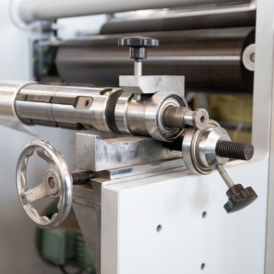 Материал деревянной упаковки 4 вала резчик и ревиндер для автоматического перемотки фольги