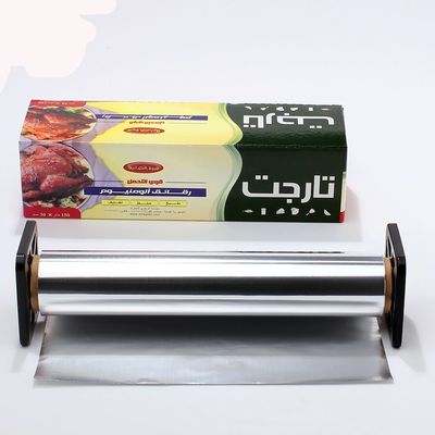 Удобная кухня 8011 Алюминиевая фольга для упаковки пищевых продуктов