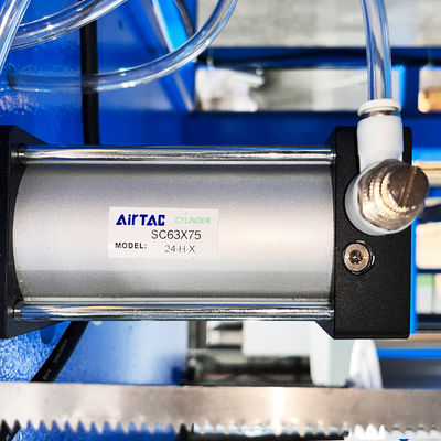 Машина для переворачивания ручной алюминиевой фольги для резчика и переворачивателя пленок для растяжения