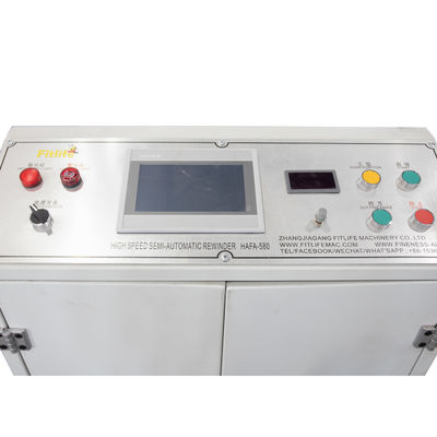 Высокоскоростная пластиковая пленка для ревиндинга пленки для широкого применения