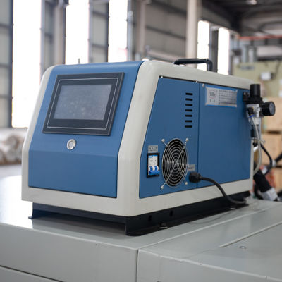 Машина для перемотки алюминиевой фольги для бытовых малых роллов 2500 кг 380 В