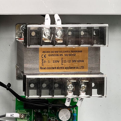 Домой 350 кг грузоподъемность Ручная растяжка пленки Ролл Rewinder с резкой алюминиевой фольги